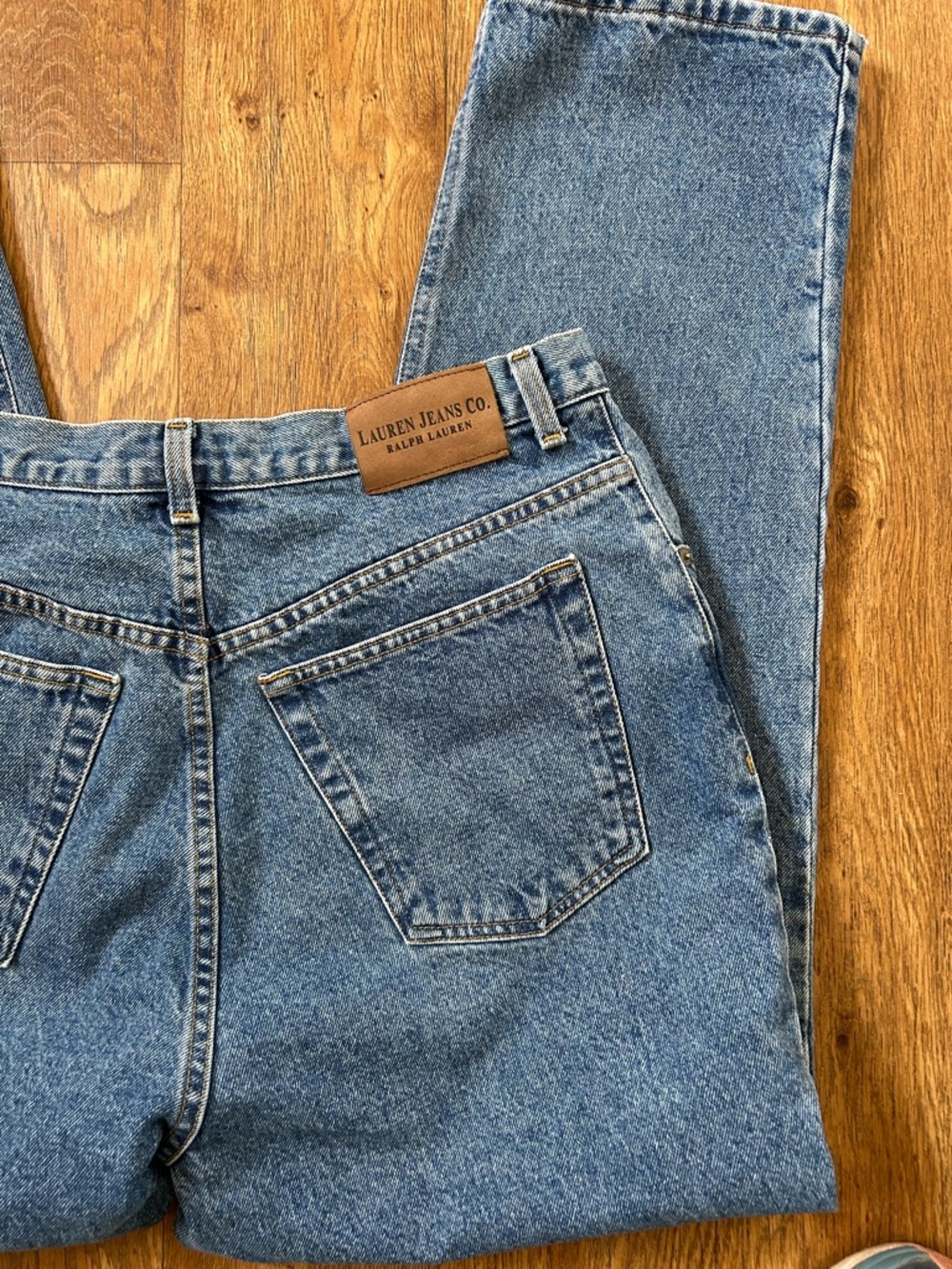 Ralph Lauren Vintage Jeans